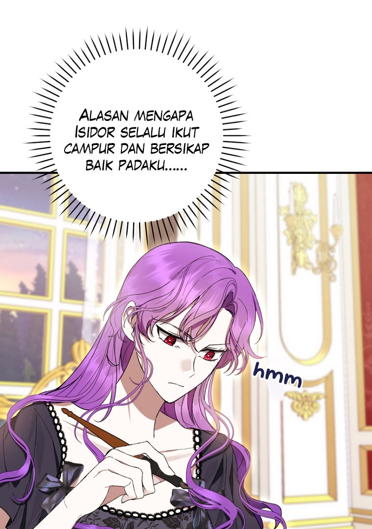 The Perks of Being a Villainess Chapter 57 - halaman 32