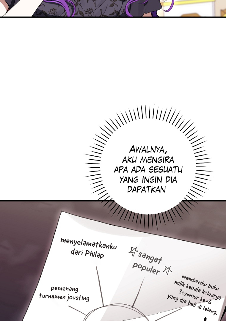 The Perks of Being a Villainess Chapter 57 - halaman 33