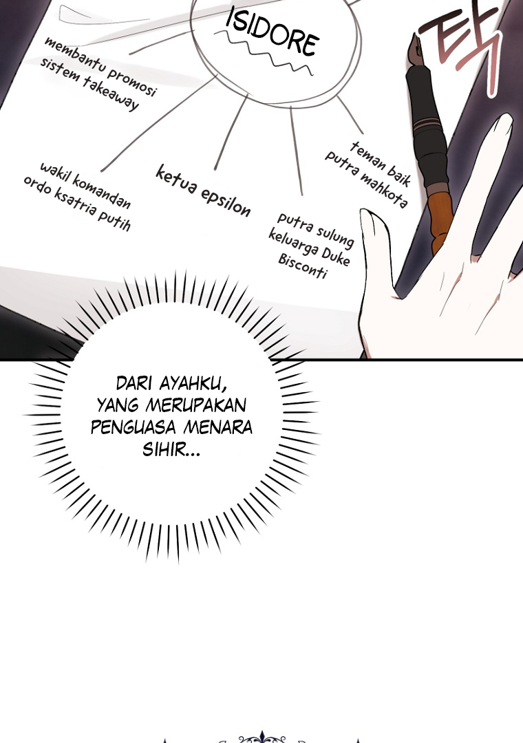 The Perks of Being a Villainess Chapter 57 - halaman 34