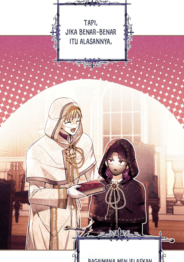 The Perks of Being a Villainess Chapter 57 - halaman 35