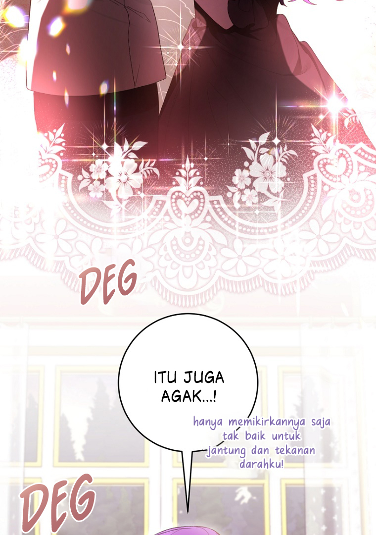 The Perks of Being a Villainess Chapter 57 - halaman 38