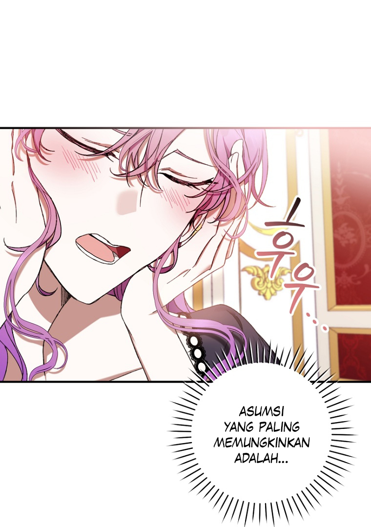 The Perks of Being a Villainess Chapter 57 - halaman 40