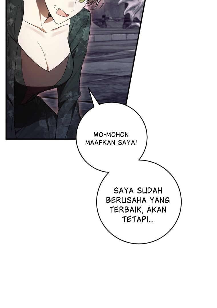 The Perks of Being a Villainess Chapter 57 - halaman 5