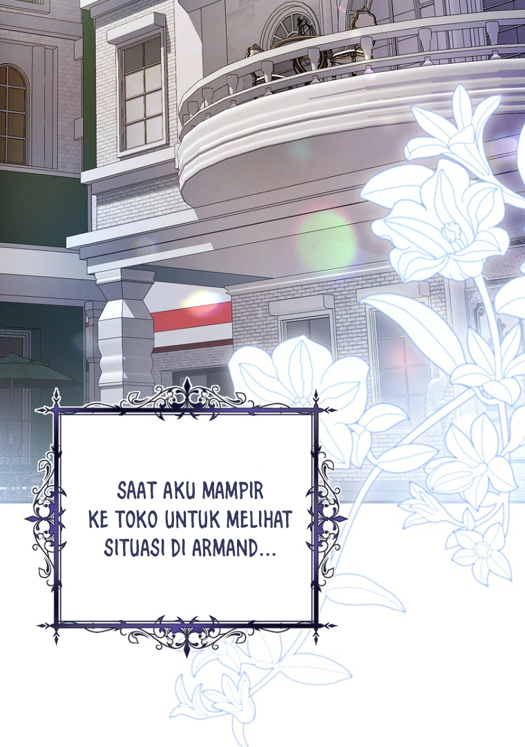 The Perks of Being a Villainess Chapter 57 - halaman 57