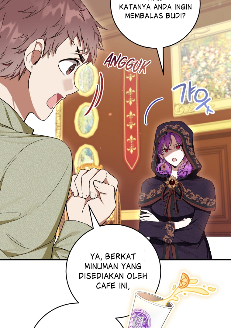 The Perks of Being a Villainess Chapter 57 - halaman 64