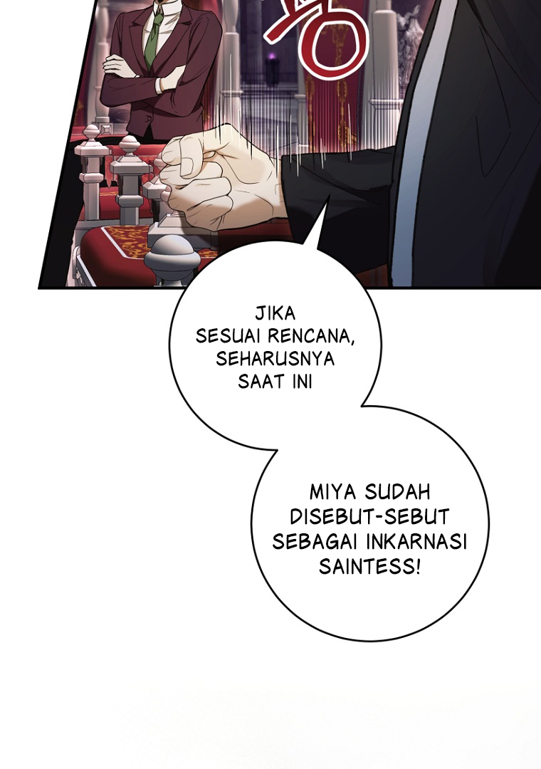 The Perks of Being a Villainess Chapter 57 - halaman 7
