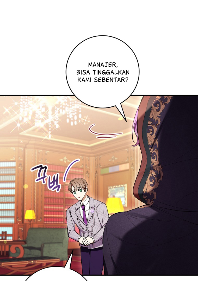 The Perks of Being a Villainess Chapter 57 - halaman 71