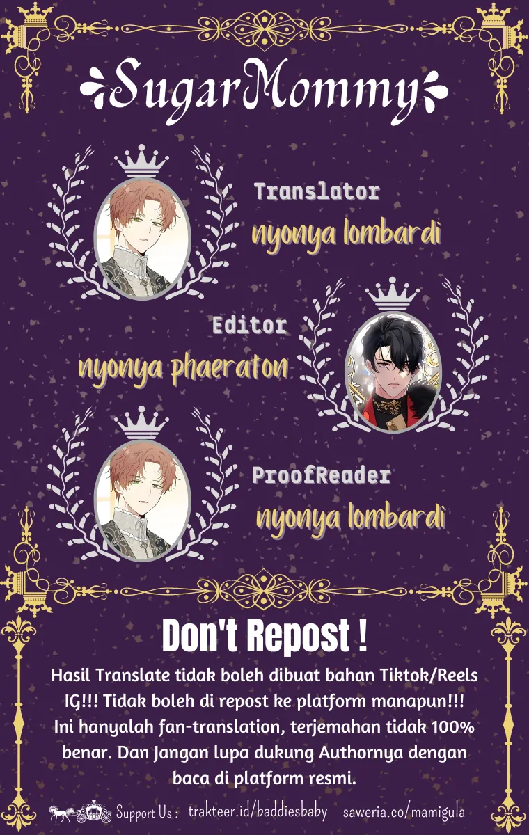 The Perks of Being a Villainess Chapter 58 - halaman 1