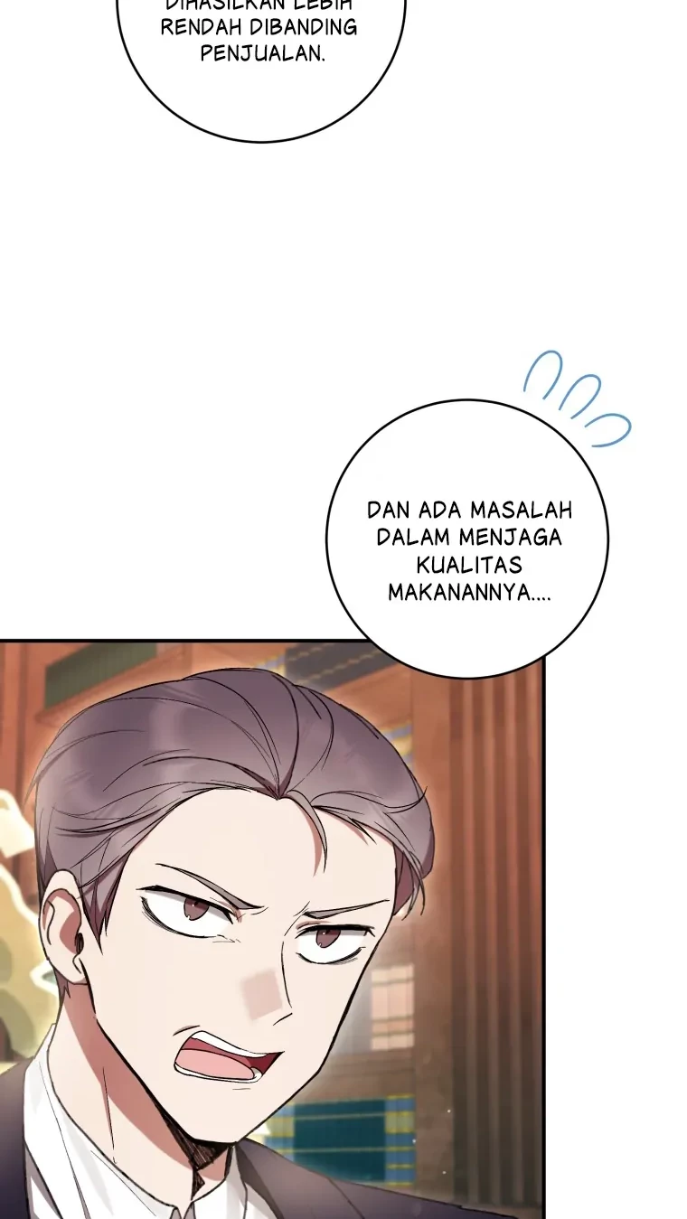 The Perks of Being a Villainess Chapter 58 - halaman 14