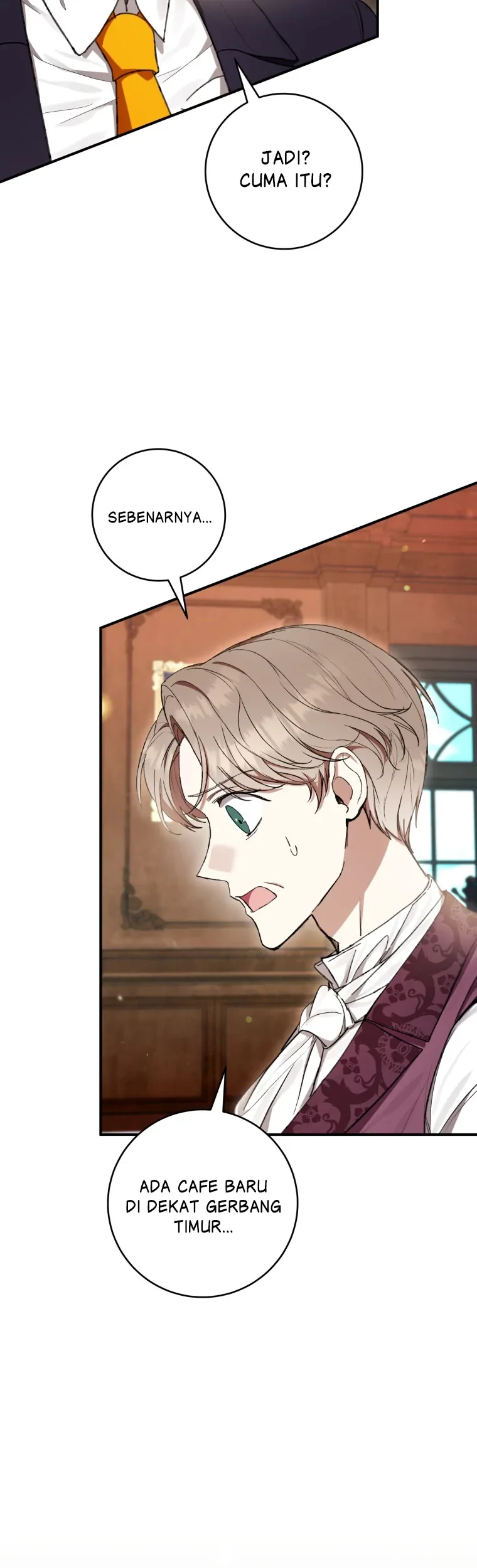 The Perks of Being a Villainess Chapter 58 - halaman 15
