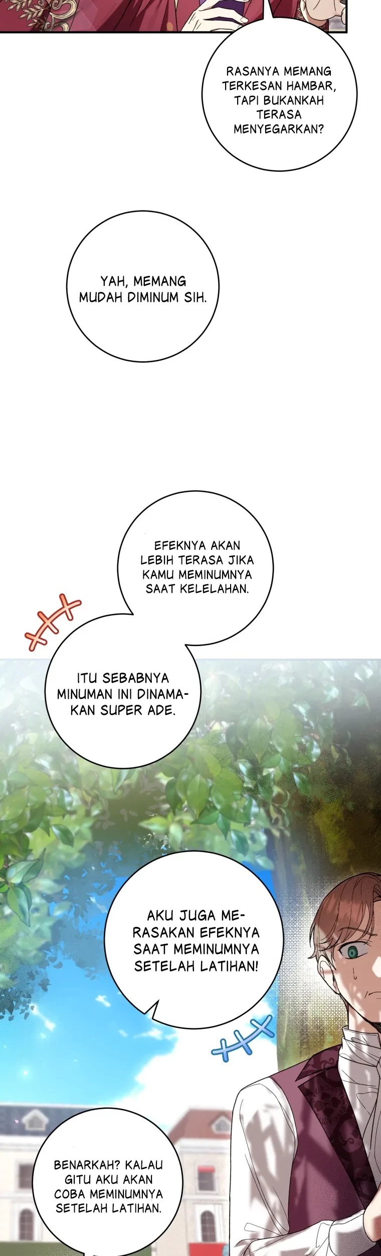 The Perks of Being a Villainess Chapter 58 - halaman 22
