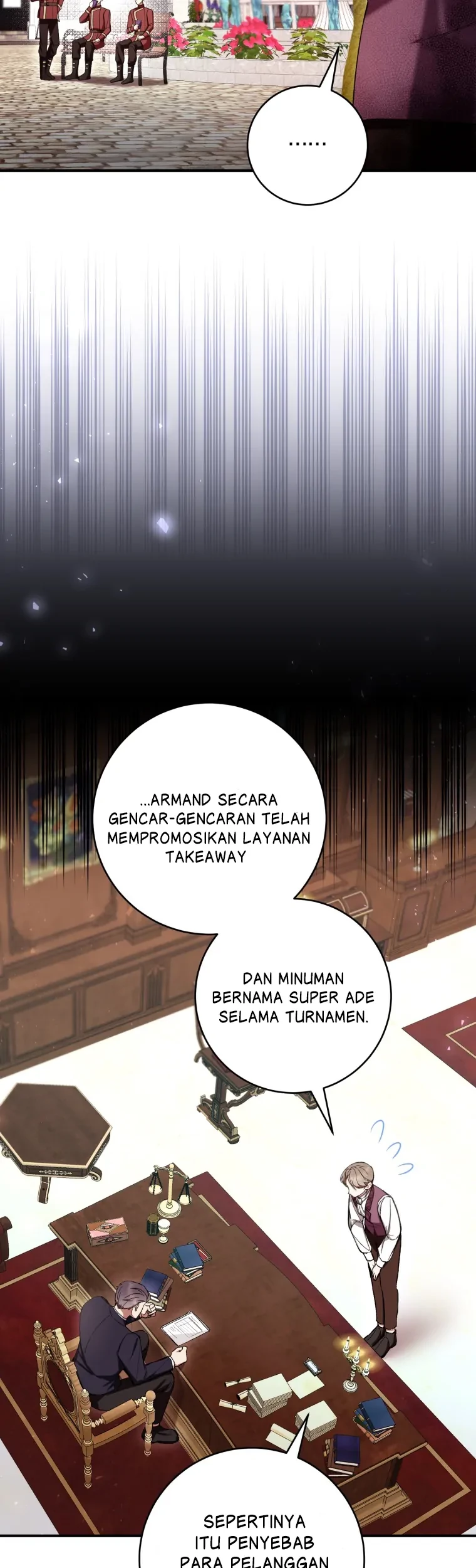 The Perks of Being a Villainess Chapter 58 - halaman 24