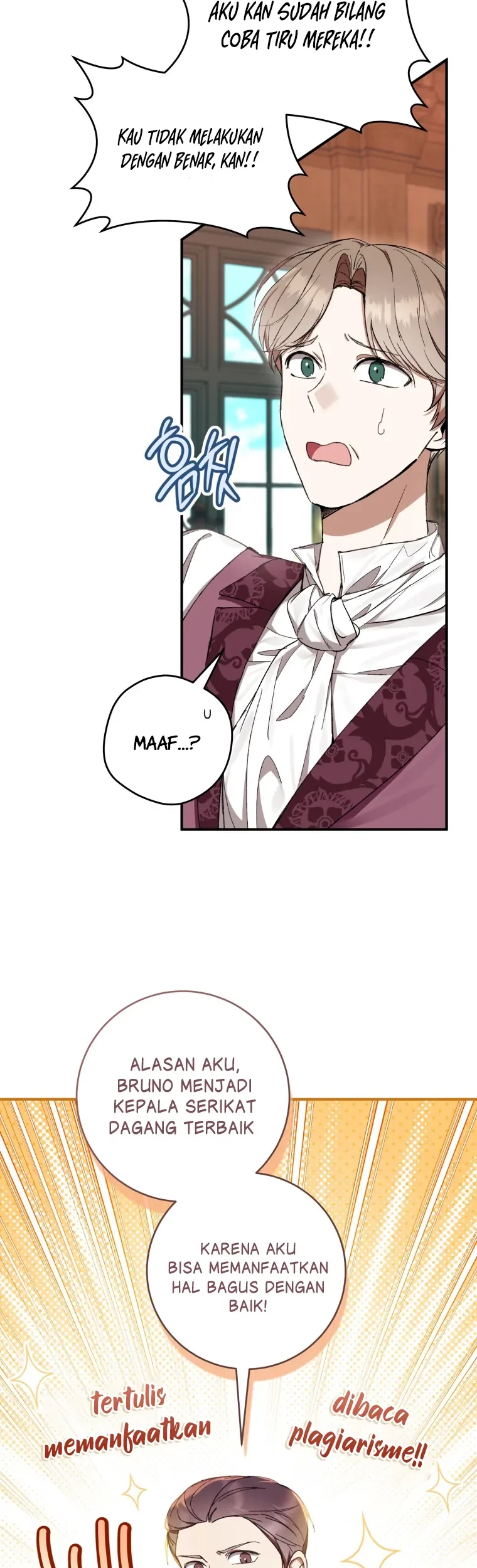 The Perks of Being a Villainess Chapter 58 - halaman 27