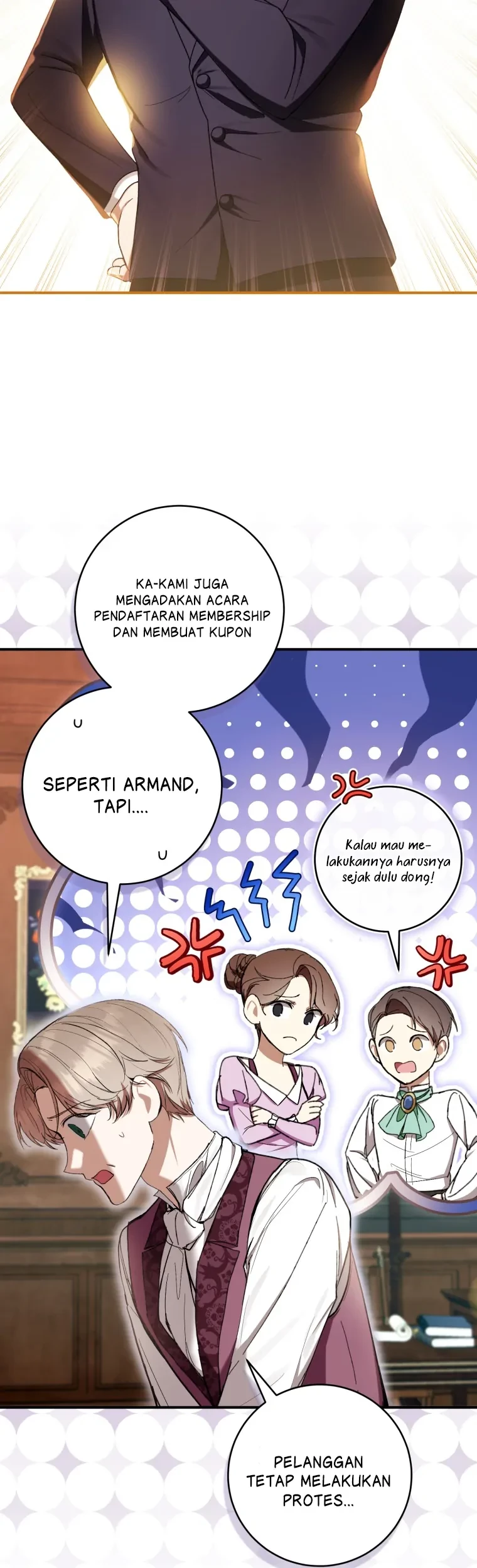 The Perks of Being a Villainess Chapter 58 - halaman 29