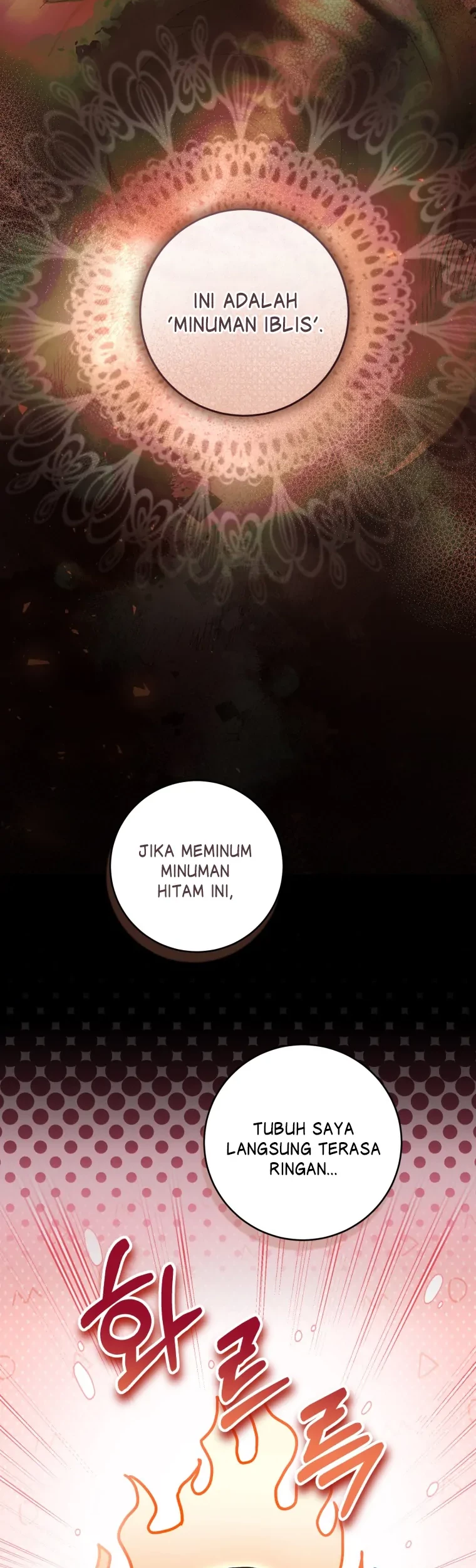 The Perks of Being a Villainess Chapter 58 - halaman 3