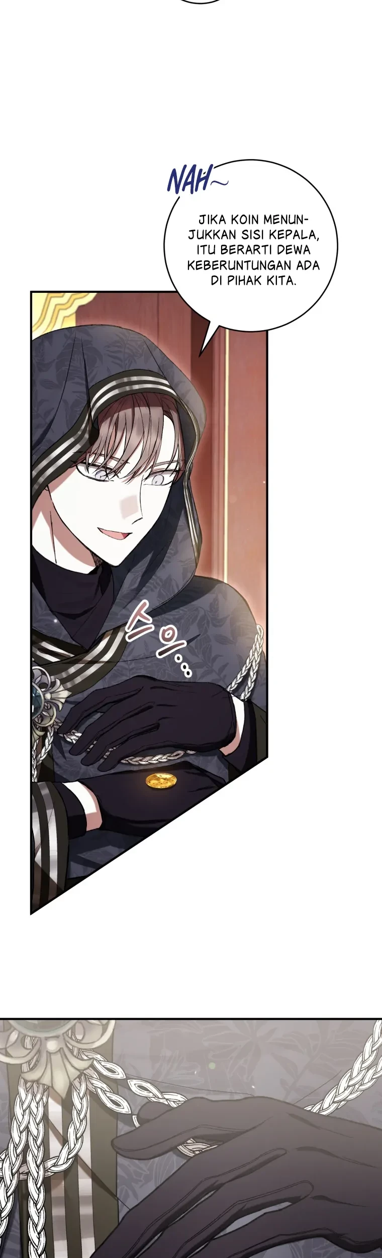 The Perks of Being a Villainess Chapter 58 - halaman 40