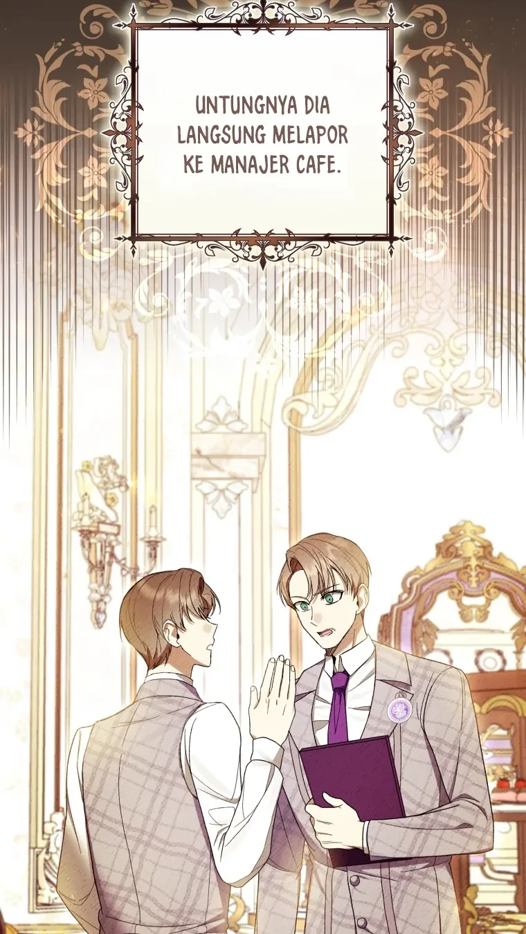The Perks of Being a Villainess Chapter 58 - halaman 43