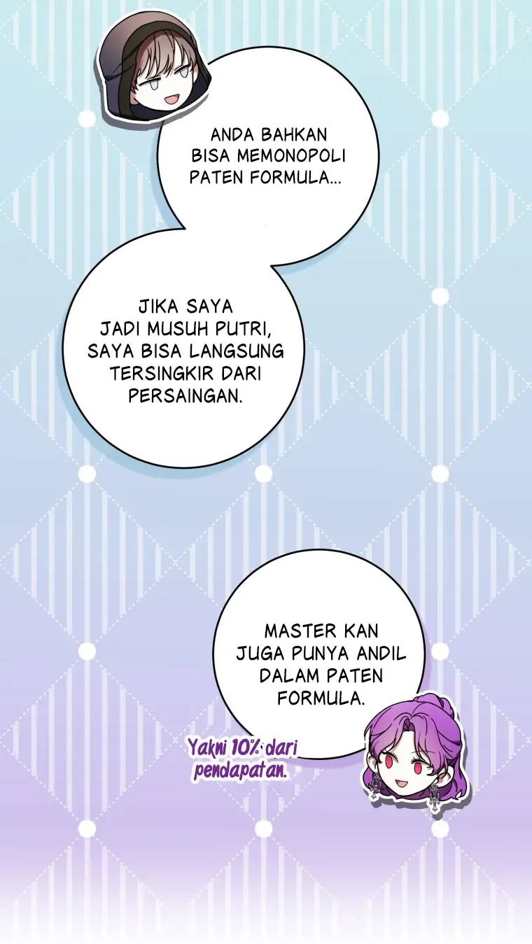 The Perks of Being a Villainess Chapter 58 - halaman 56