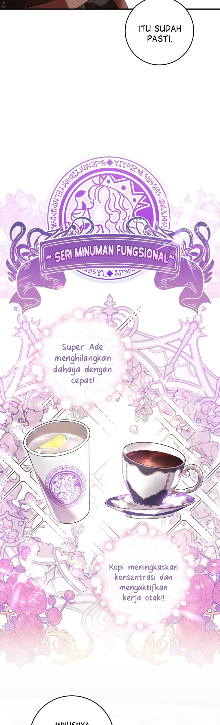 The Perks of Being a Villainess Chapter 58 - halaman 6