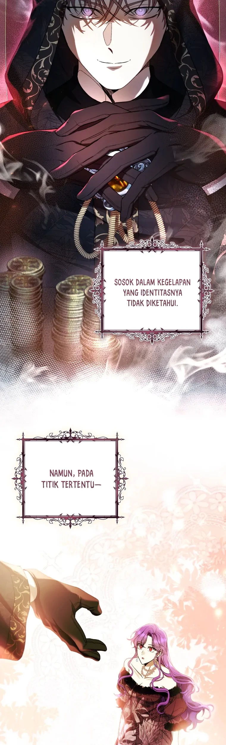 The Perks of Being a Villainess Chapter 58 - halaman 64