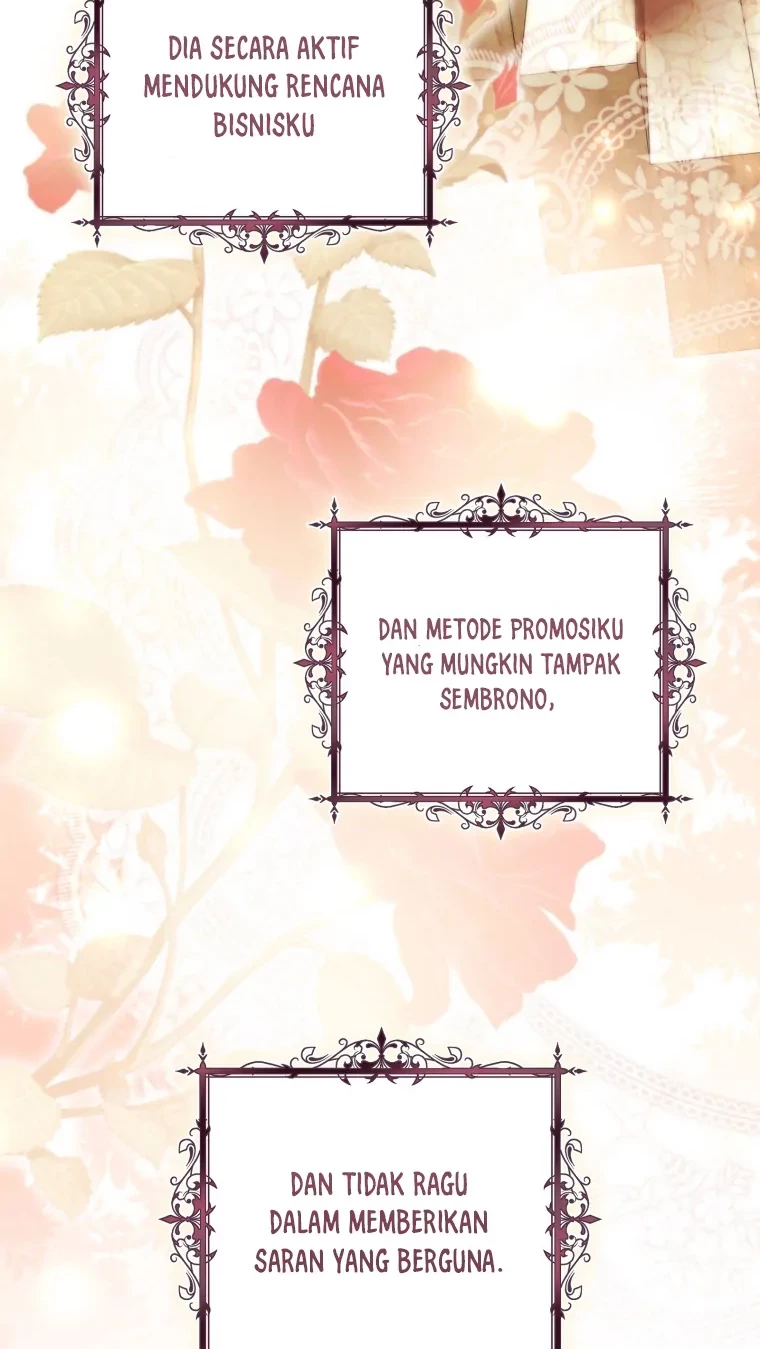 The Perks of Being a Villainess Chapter 58 - halaman 67