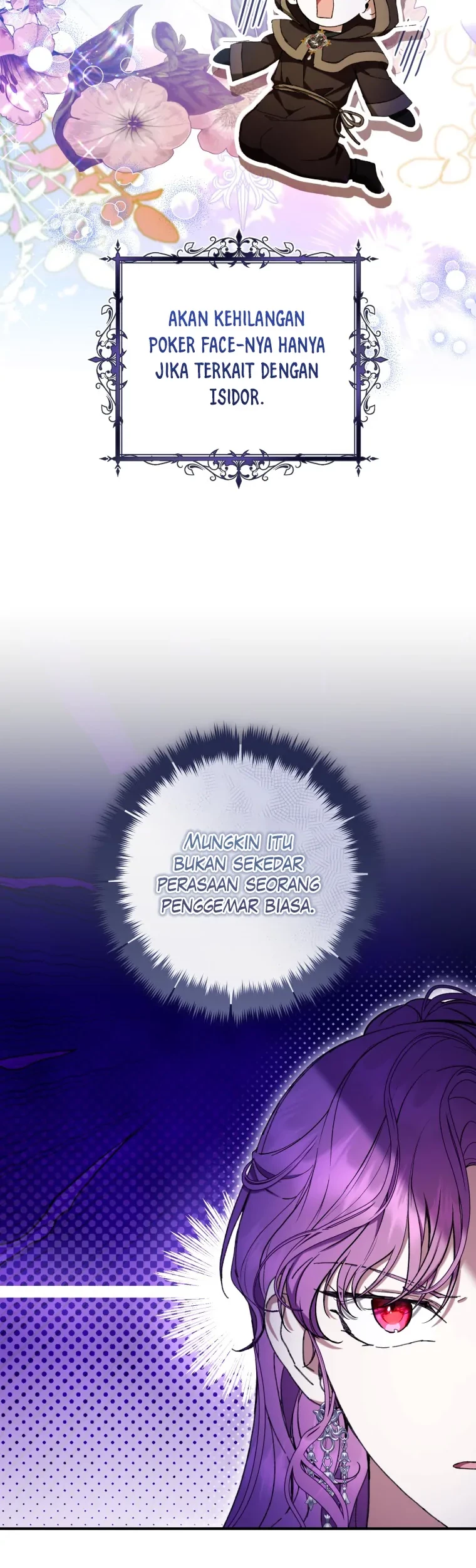 The Perks of Being a Villainess Chapter 58 - halaman 71