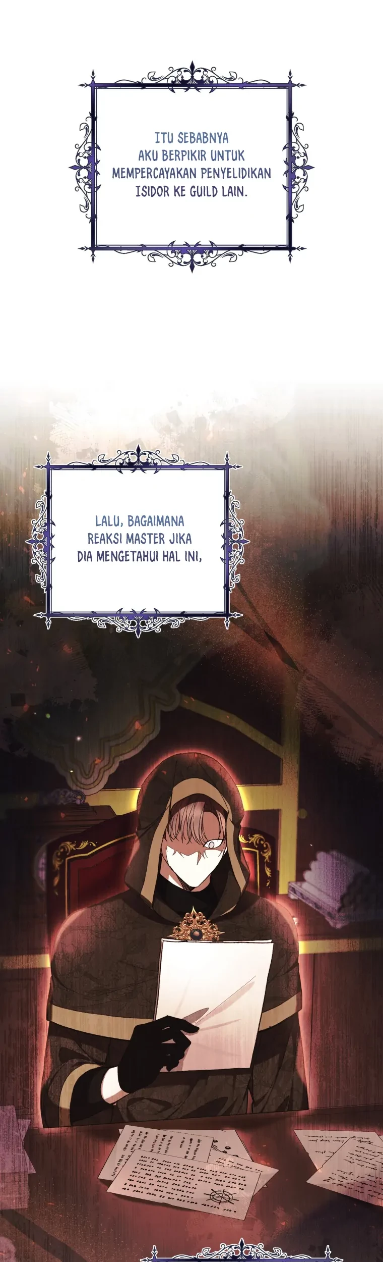 The Perks of Being a Villainess Chapter 58 - halaman 73