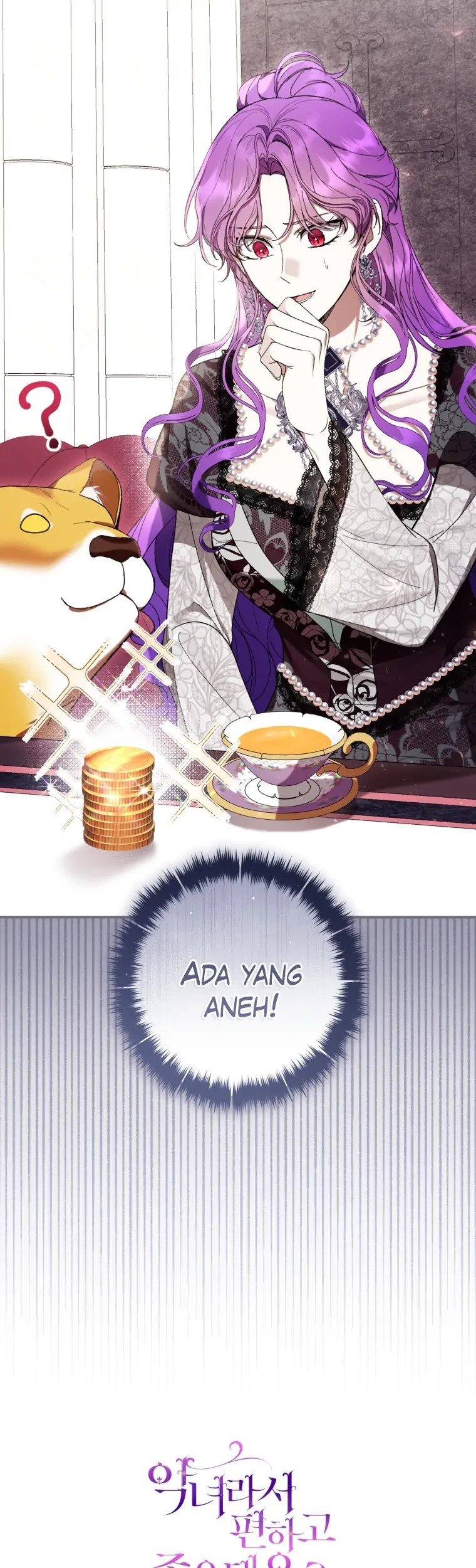 The Perks of Being a Villainess Chapter 58 - halaman 81