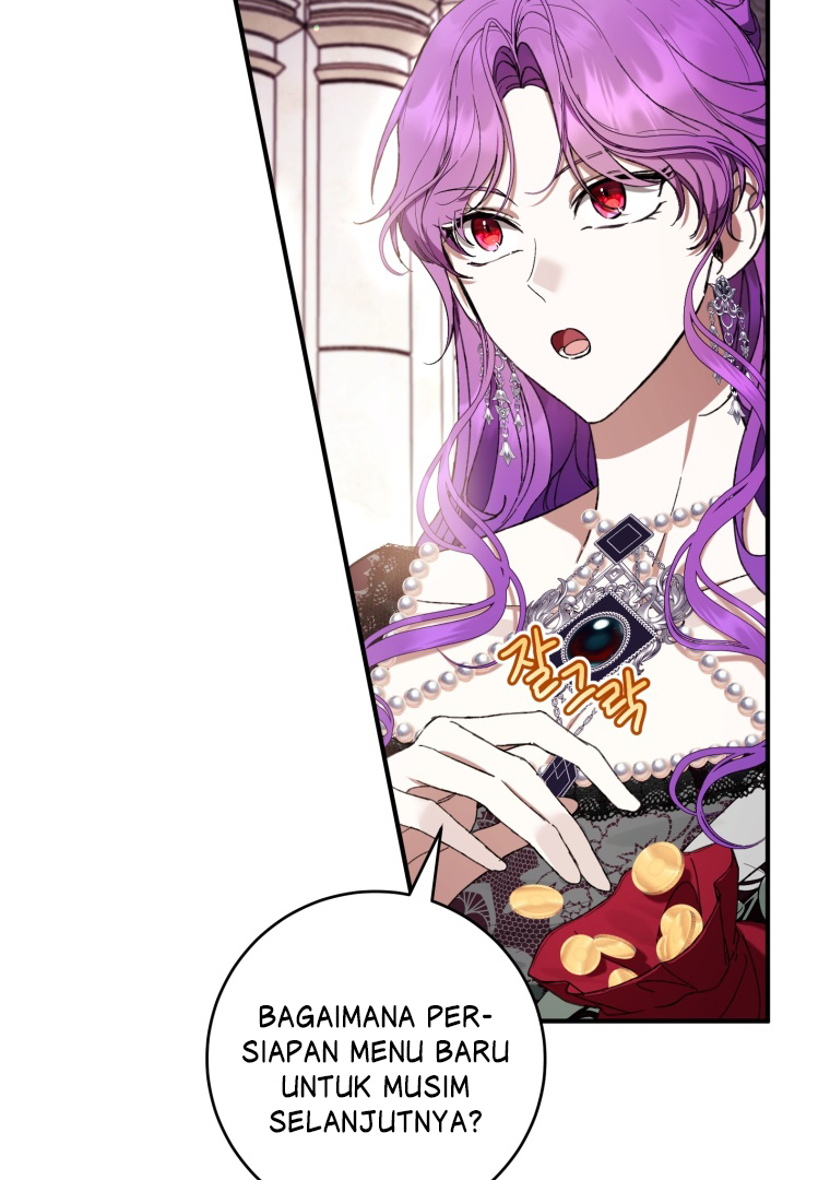 The Perks of Being a Villainess Chapter 59 - halaman 10