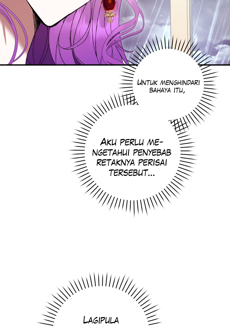 The Perks of Being a Villainess Chapter 59 - halaman 100