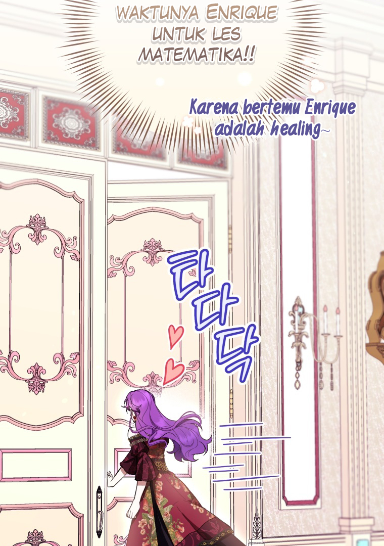 The Perks of Being a Villainess Chapter 59 - halaman 104