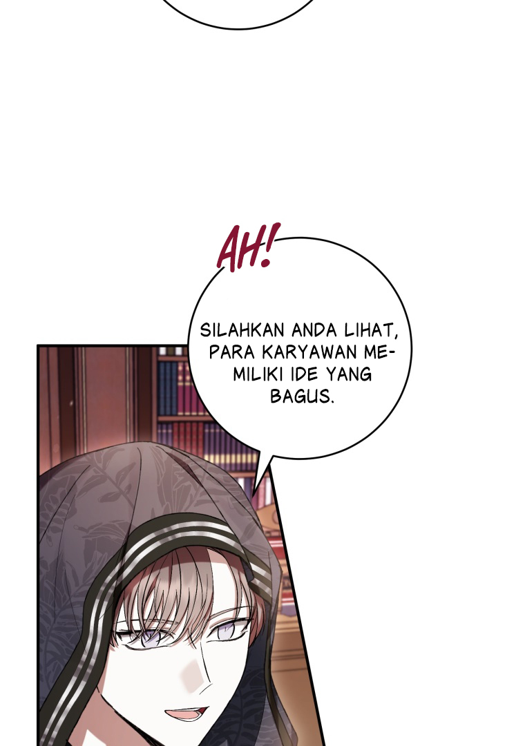 The Perks of Being a Villainess Chapter 59 - halaman 11