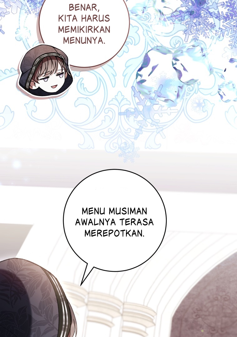 The Perks of Being a Villainess Chapter 59 - halaman 16