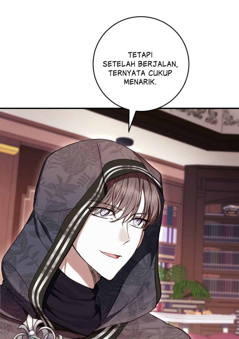 The Perks of Being a Villainess Chapter 59 - halaman 18