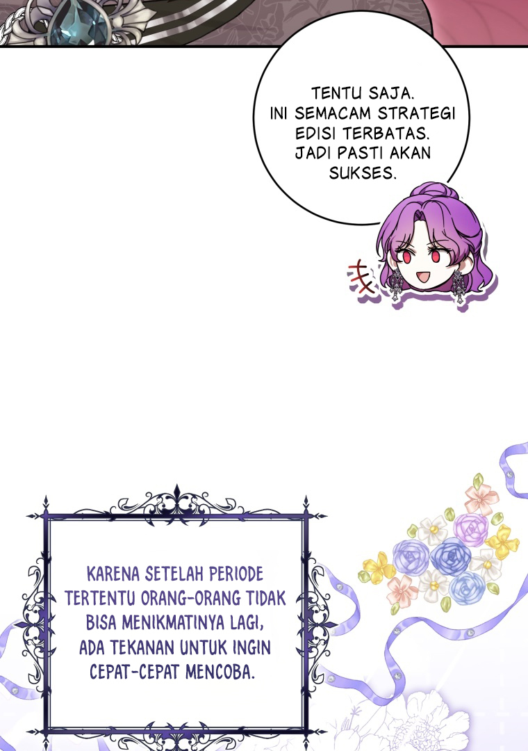 The Perks of Being a Villainess Chapter 59 - halaman 19
