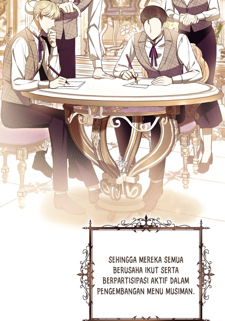 The Perks of Being a Villainess Chapter 59 - halaman 27
