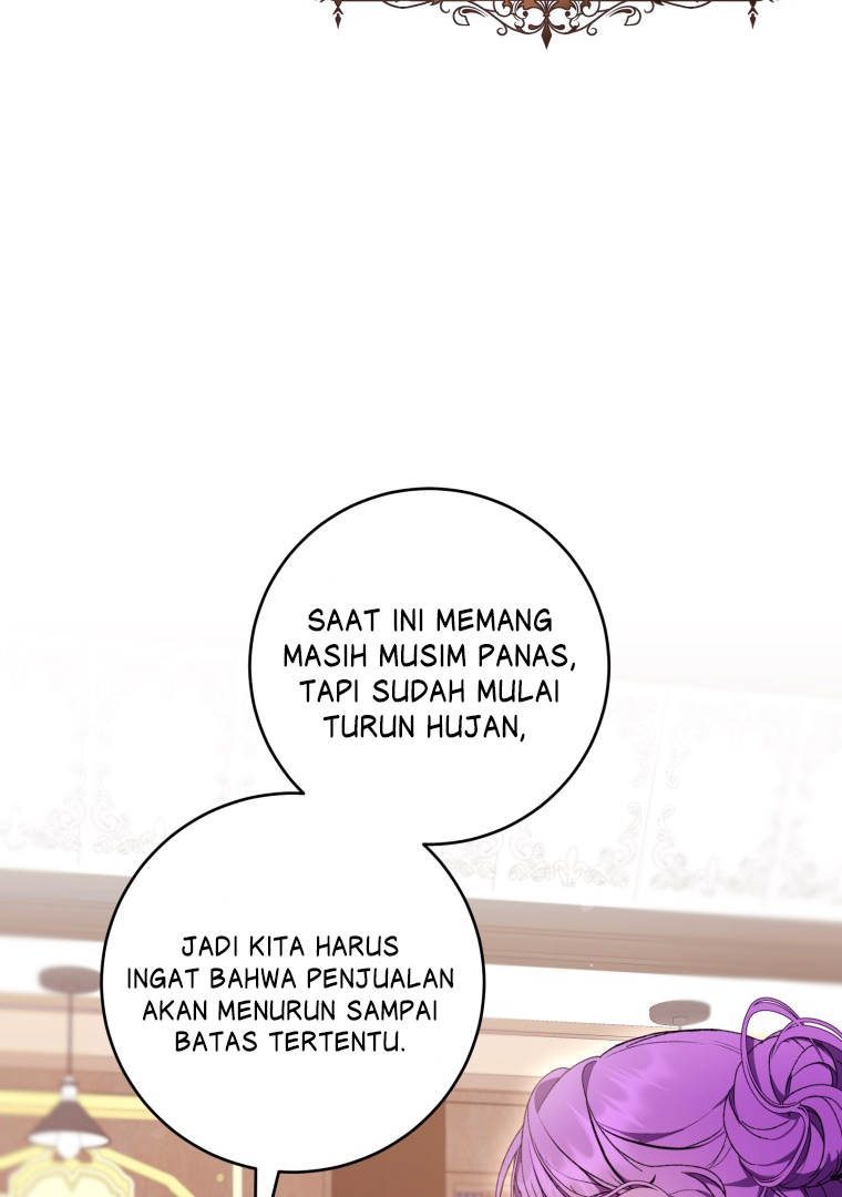 The Perks of Being a Villainess Chapter 59 - halaman 28