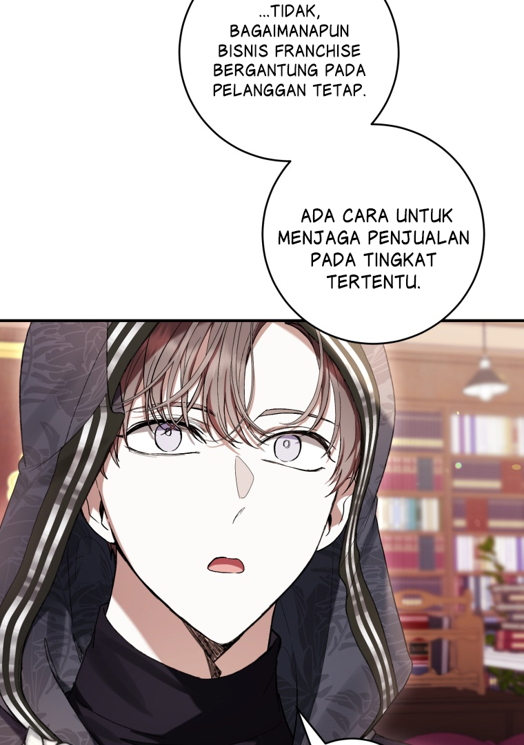 The Perks of Being a Villainess Chapter 59 - halaman 30