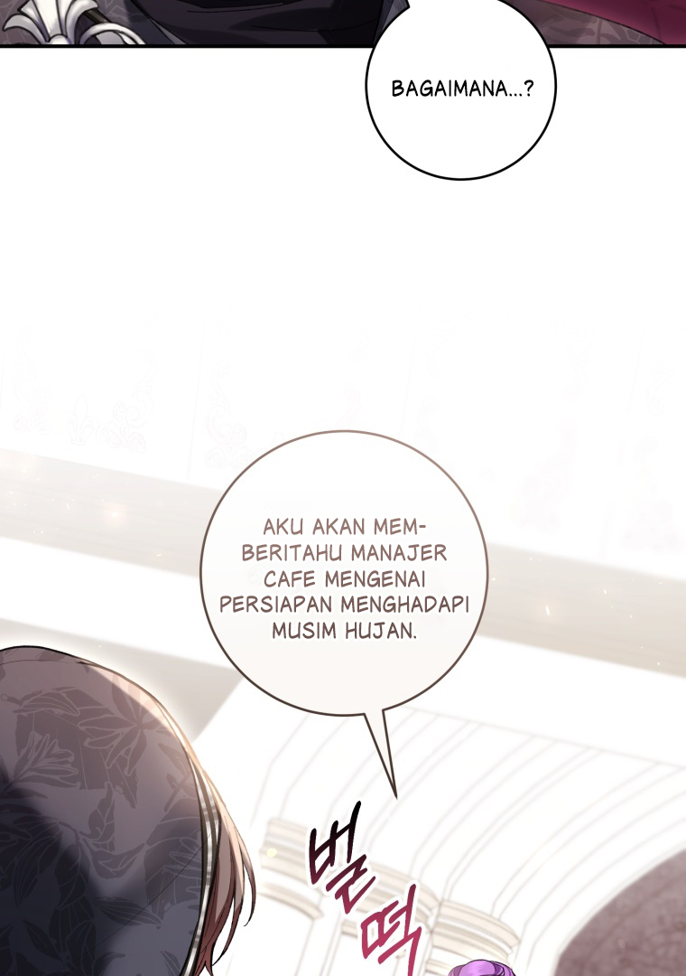 The Perks of Being a Villainess Chapter 59 - halaman 31