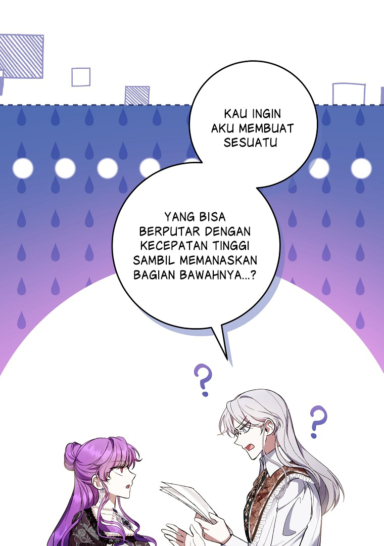 The Perks of Being a Villainess Chapter 59 - halaman 44