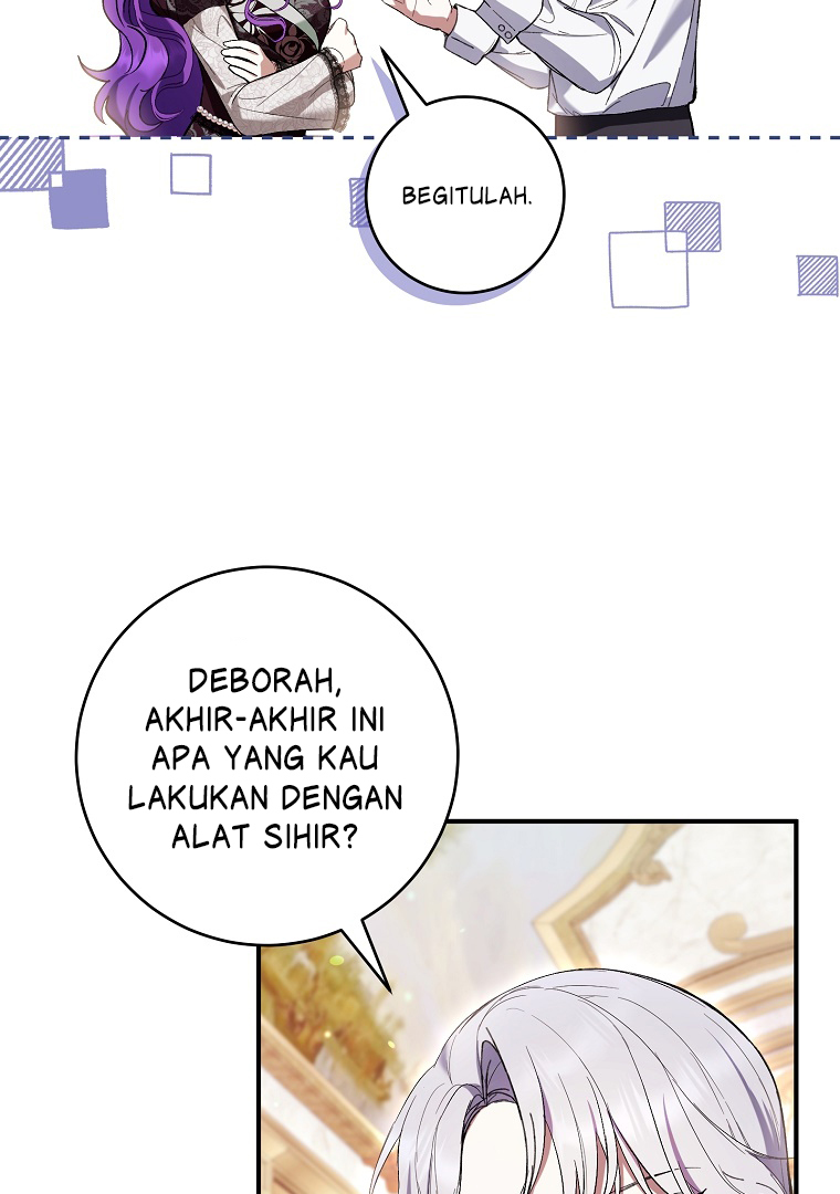 The Perks of Being a Villainess Chapter 59 - halaman 45