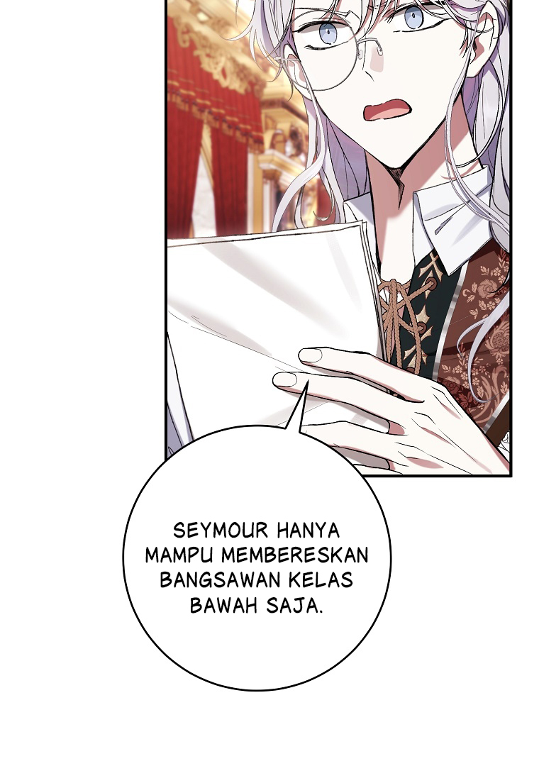 The Perks of Being a Villainess Chapter 59 - halaman 46