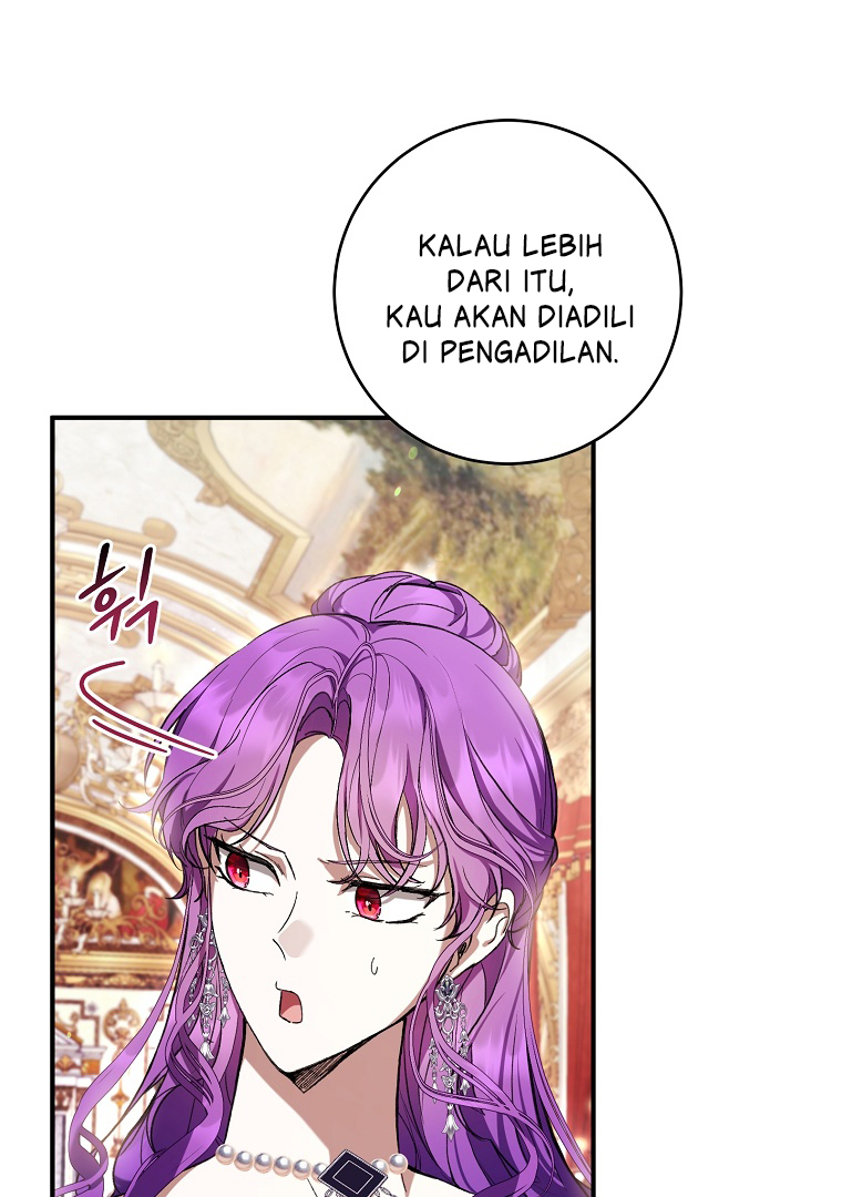 The Perks of Being a Villainess Chapter 59 - halaman 47