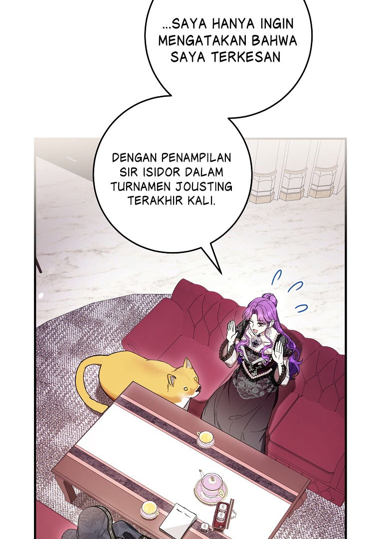 The Perks of Being a Villainess Chapter 59 - halaman 5