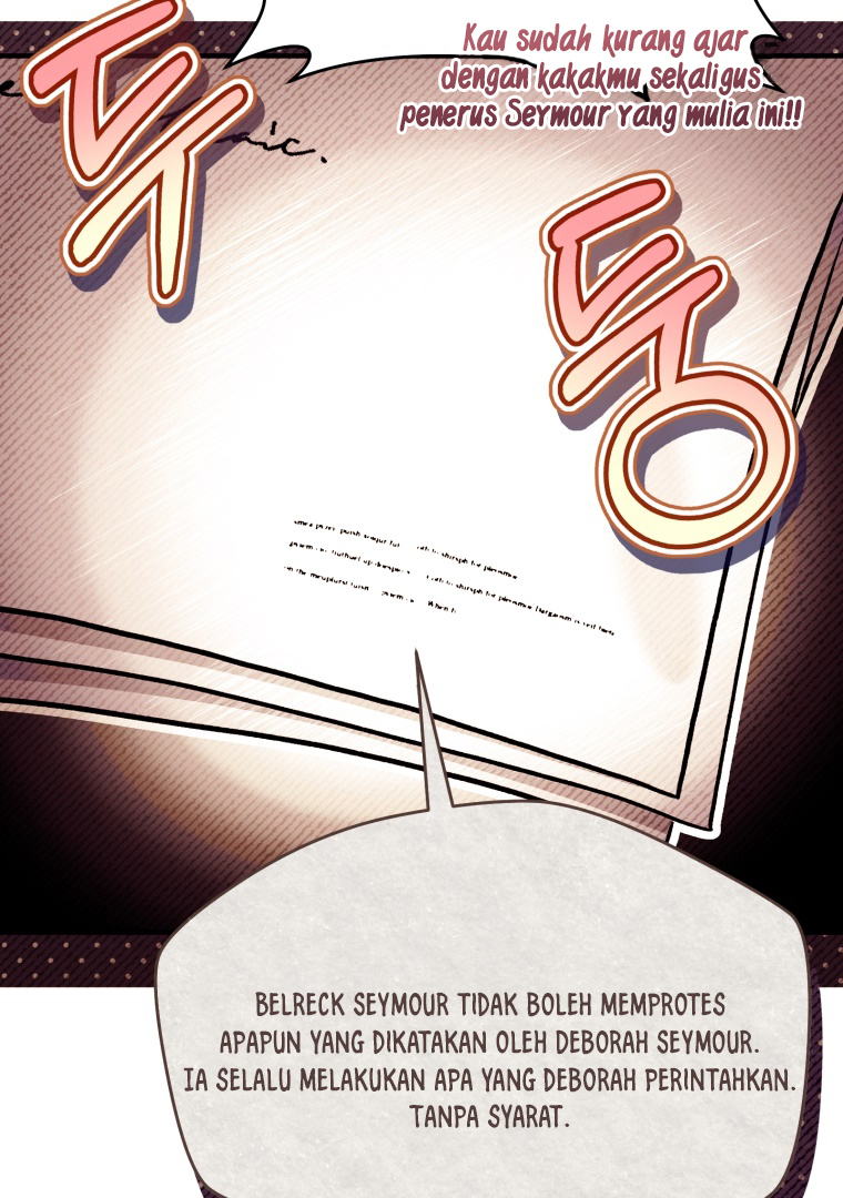 The Perks of Being a Villainess Chapter 59 - halaman 53