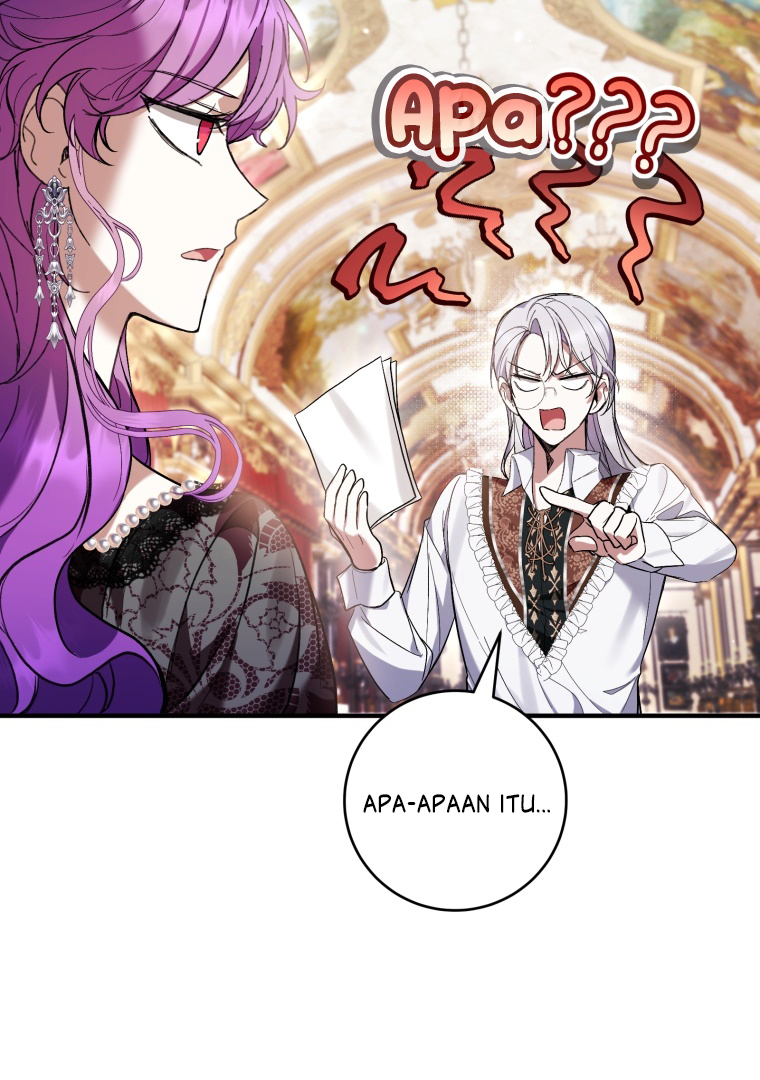 The Perks of Being a Villainess Chapter 59 - halaman 55