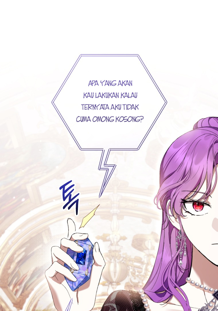 The Perks of Being a Villainess Chapter 59 - halaman 56