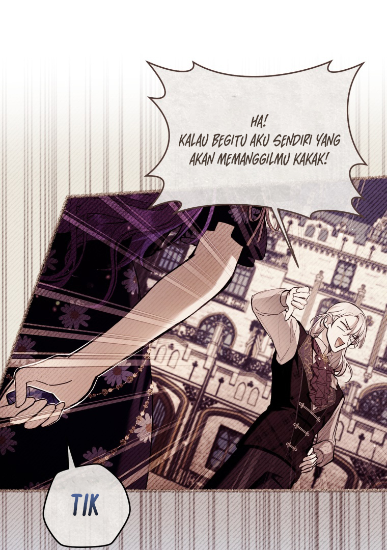 The Perks of Being a Villainess Chapter 59 - halaman 58