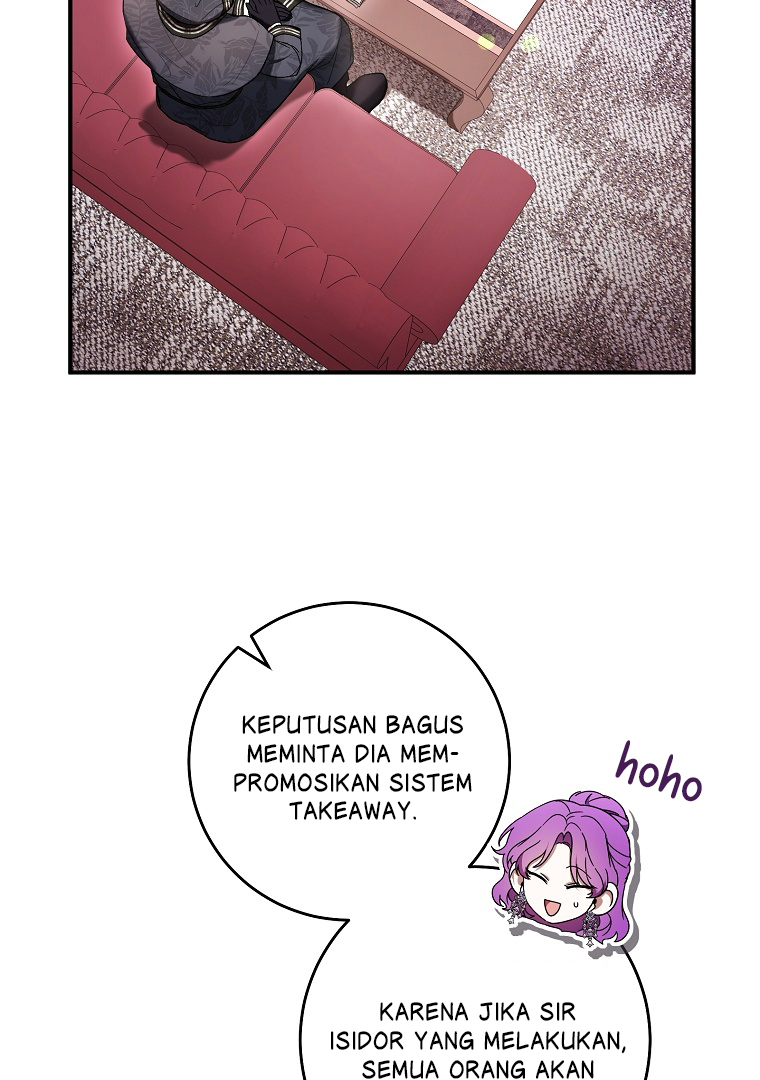 The Perks of Being a Villainess Chapter 59 - halaman 6