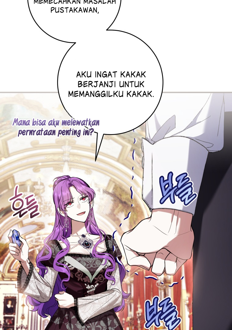 The Perks of Being a Villainess Chapter 59 - halaman 61